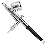 Aerógrafo Profissional com Bico 03mm BC 61-03 Steula