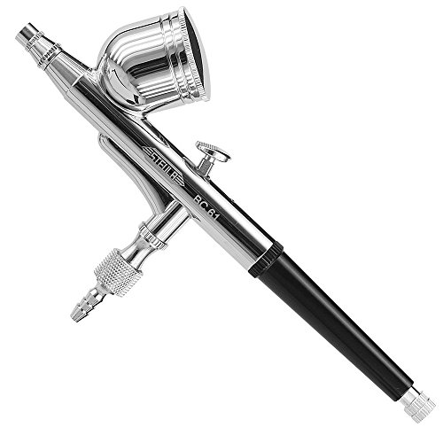 Aerógrafo Profissional com Bico 03mm BC 61-03 Steula