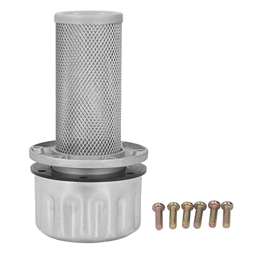 BORDSTRACT - Filtre, filtre à air hydraulique 6,26 pouces diamètre de bride de filtre à gaz de réservoir haute pression 1,89 pouces utilisé dans la métallurgie des machines de génie chimique