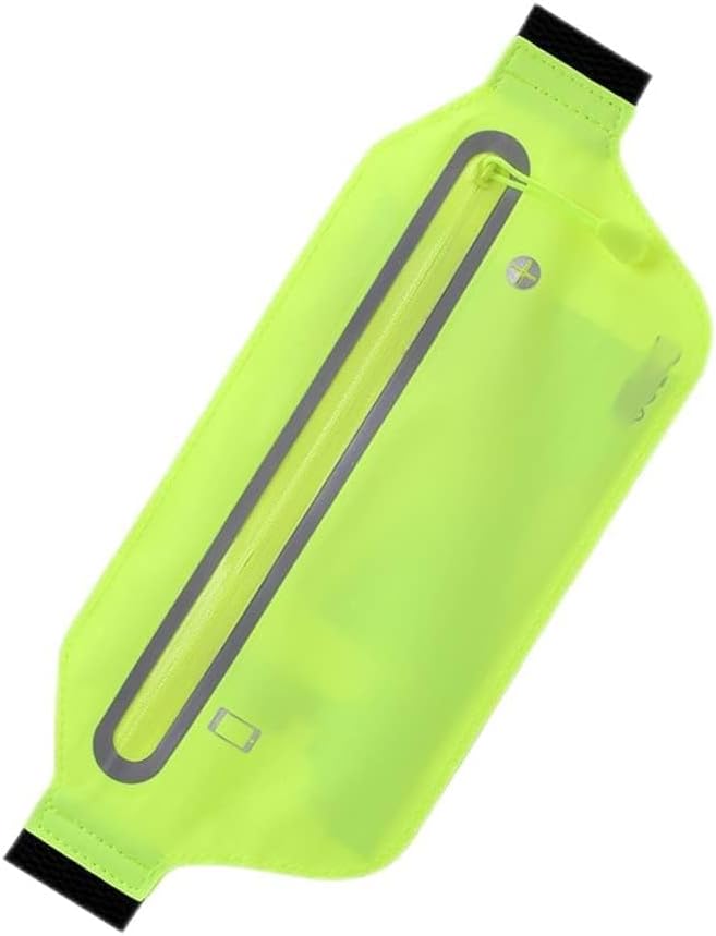 Hidden Waist Bag Sports Phone Men's Belt Ultraing-Thin Waterproof Mini Fanny Pack New Hot Women Run Light Pouch