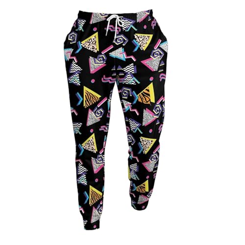 Pantalon jogging cargo en coton pour homme avec poches et cordon de serrage pratique
