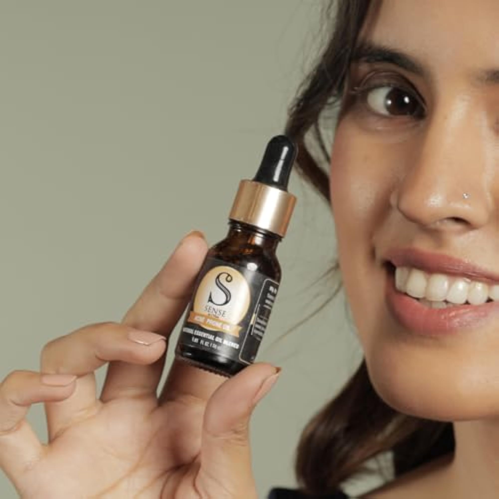 Pure Natural Aloe Vera Oil for Acne-Prone Skin, Gift Idea