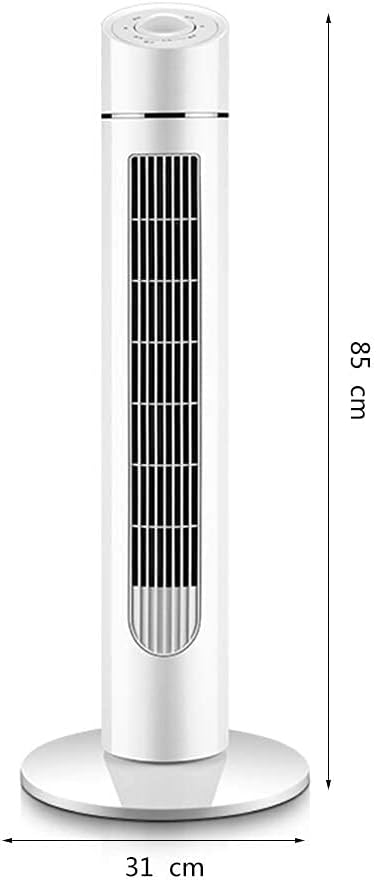 Evaporative Coolers Portable Air Conditioning Unit Cooler 3 in 1 and Purifier Humidifier 3 Fan Speeds with Oscillation Function for Home Or Office Use