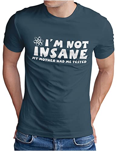 T-shirt TBBT Parody Fun Geek idéal pour les soirées streaming et l'université