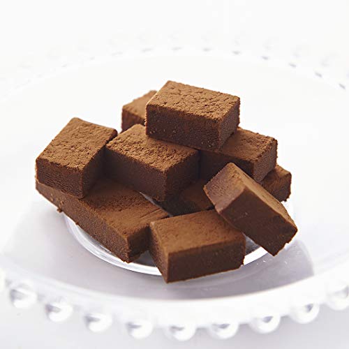 シャトレーゼ 糖質カットショコラ生チョコ風 3箱入 糖質制限 糖質オフ 低糖質スイーツ チョコレート 2枚目