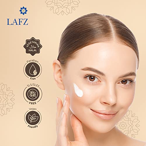 Compare Lafz Caffeine Face wash for Bright and Moisturized Skin with