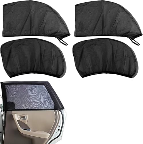 �v�W���[ 308SW 308���S�� T9�n 2014�N11��~2022�N4�� �ɓK�p �ԗp�Ԍ� �T���V�F�[�h 4���Z�b�g �T�C�h�K���X�p ������ �Ռ� �f�M ���C ���ɔ킹��^�C�v ���b�V�� �����΍� �Ԓ��� �A�E�g�h�A �L�����v �y������ SUV �ėp