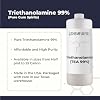 Chemfulfill Triethanolamine Tea 99% (Highly Concentrated) (4 oz (4.2 fl oz))