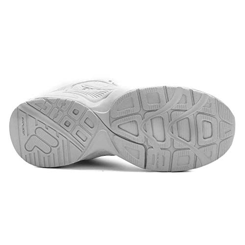 Tênis Fila Attrek, Feminino, Branco, 36