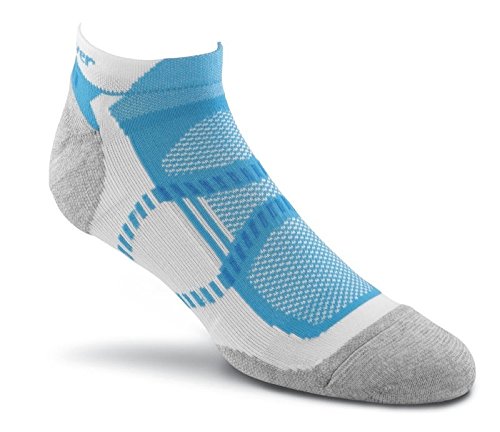 FoxRiver Peak Velox LX Lightweight Compression Athletic Ankle Socks