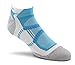 Fox River Peak Velox LX Lightweight Compression Athletic Ankle Socks