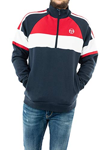 Sergio Tacchini Below 202-nvy/a Red azul XS