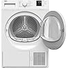 Beko DRXS722W 7kg Droger Sèche-linge Beko Slim 7kg Classe A | Blanc, Display Digital, Départ Différé | 84,7x59,7x50,8cm Sèche Linge 7kg Slim Beko