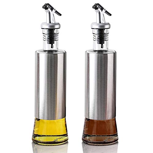 Olive Oil and Vinegar Dispenser