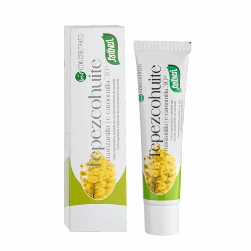 Tepezcohuite Bio Crema 50Ml, 50 mililitro,