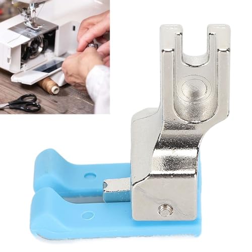 Pie prensatelas para máquina de coser plástico profesional miniatura 6