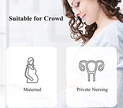Zafina Sitz Bath For Toilet Seat, Foldable Postpartum Care Basin, Sitz Bath Tub For Soothes And Cleanse Vagina & Anal, Hemorrhoids And Perineum Treatment, Ideal For Post-Episiotomy Patients… #TOP2