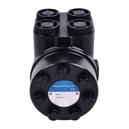 Image of Hydraulic Steering Unit 150N0043 101-1-160-E 101D-1-160-E OSPB 160 ON Compatible for Eaton Replacement