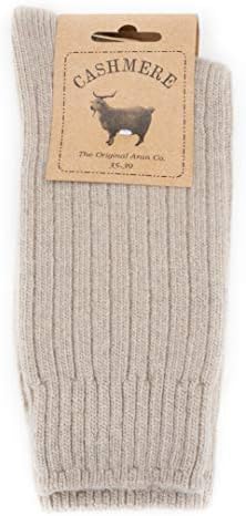 Womens Fine Cashmere and Merino Wool Super Soft Socks