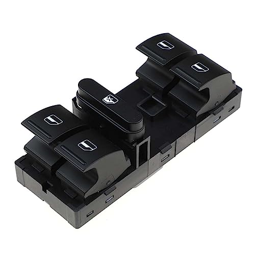 Bouton lève-vitre électrique 5J0959858A commande de rechange pour VW Jetta Golf Passat