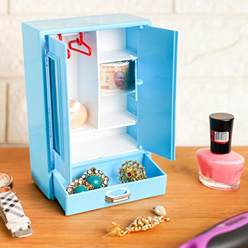 Image of Ratna's Toyztrend Storewell Toy for Kids (Blue)