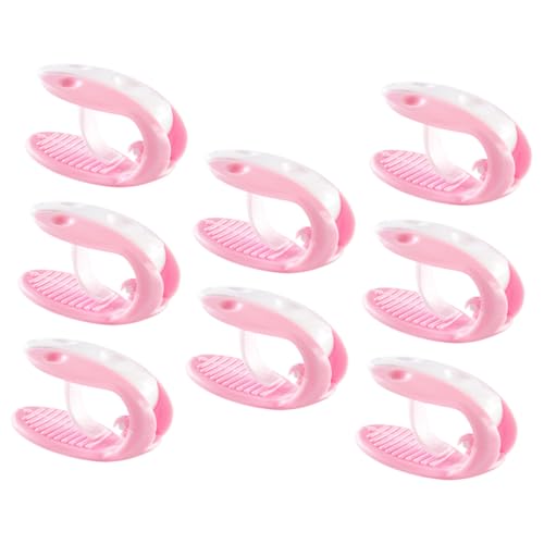 HOODANCOS 8pc Quilt Holder Duvet Cover Snaps Mattress Gripper Bed Sheet Straps for Anti-Slip