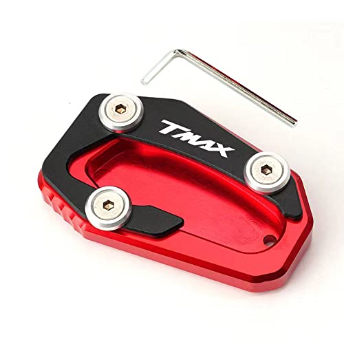 2022Por TMAX560 Tech Max TMAX560 2020 2022 TMAX530 2017-2022 Motorräder CNC Kick Stand Kick Stend Extension Extension Support Zubehör