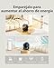 Ventilador de Mesa Silenciosa Imagen de Ventilador de Mesa Silenciosa