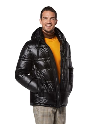 Image of Andrew Marc Men's Andrew Marc Men's Full Length Puffer Jacket