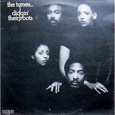 Tymes, The - Diggin' Their Roots - RCA Victor - PL 12406