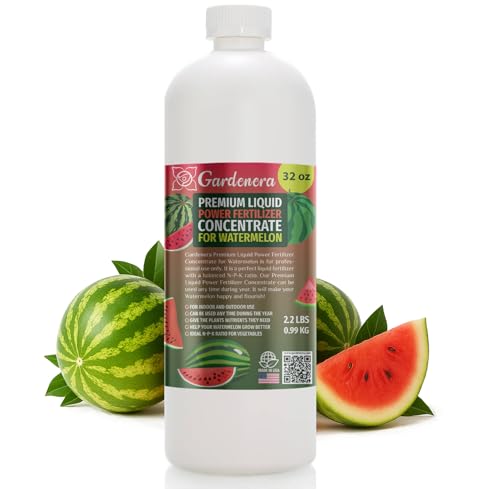 Gardenera Liquid Power Watermelon Fertilizer