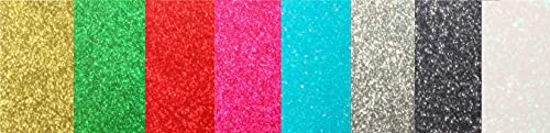 Papel A4 Glitter 180G Off Paper, Multicor