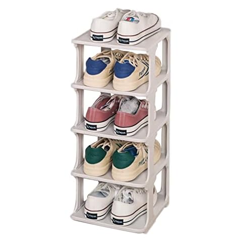 Auflosung Shoes Rack Organizador Cover