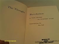The thought revolution, B000R3F1IG Book Cover