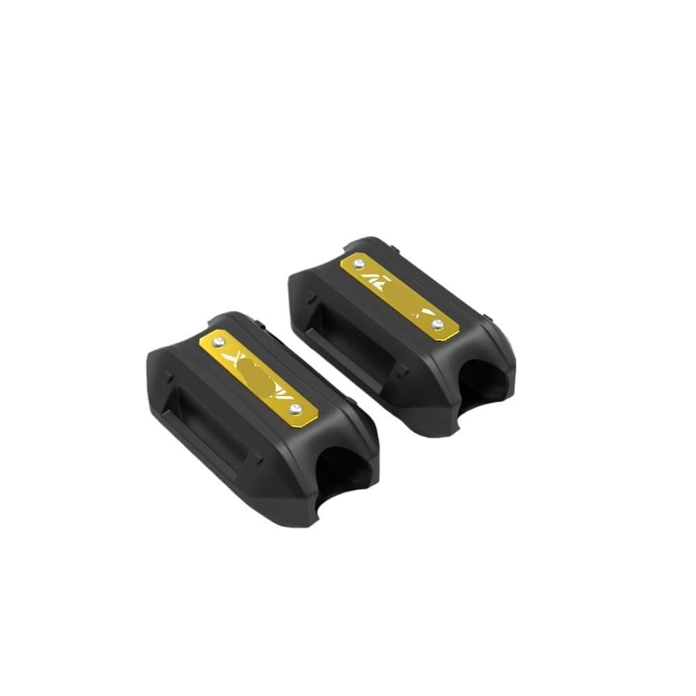 Barre de protection moteur XADV 750 pour rouler en ville et piste
