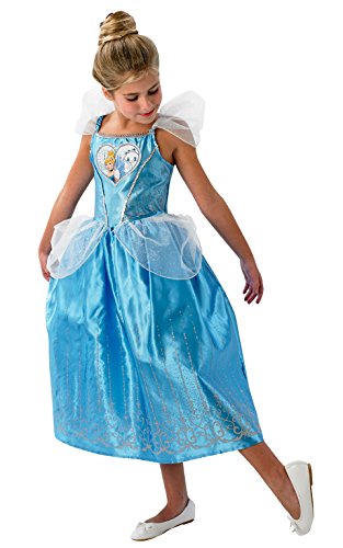 Rubie's Cinderella (Love Heart) - Costume Bambini