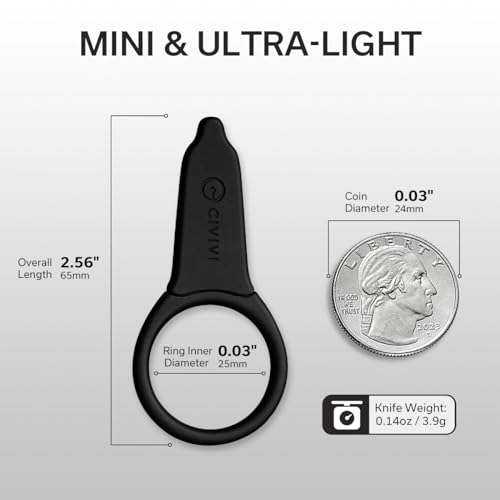 CIVIVI Quick Snip C22022A-1