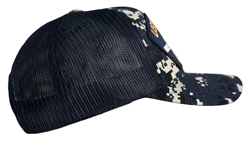 Gorra Hawkins USS Nimitz CVN 68 miniatura 5