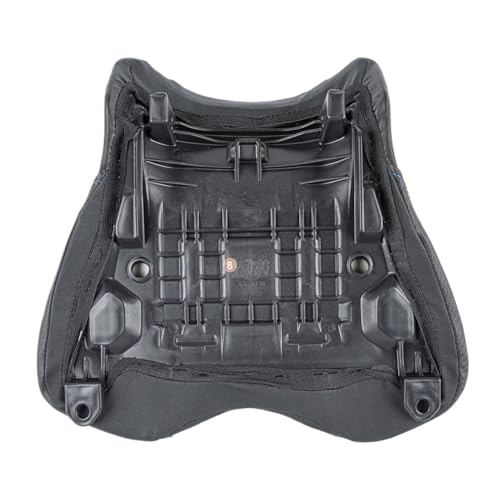 Coussin de capot de siège solo aérodynamique et rigide YZF-R1M