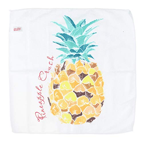 Sorbo Tropische Print Microvezel Reinigingsdoeken, meten, 16"x16" (40cm x 40cm) - Image 8