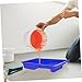 DIYEAH Paint Roller Tray Durable Plastic Paint Storage Container for Effortless Painting and Easy Cleaning Painting Tools Tray for Home and Professional Use Design