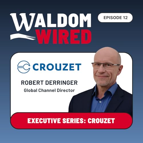 Crouzet Global Channel Director, Robert Derringer Recounts His Unique Journey from Waldom to Crouzet