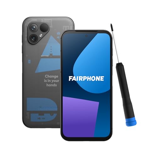 Fairphone 5 5G Smartphone...
