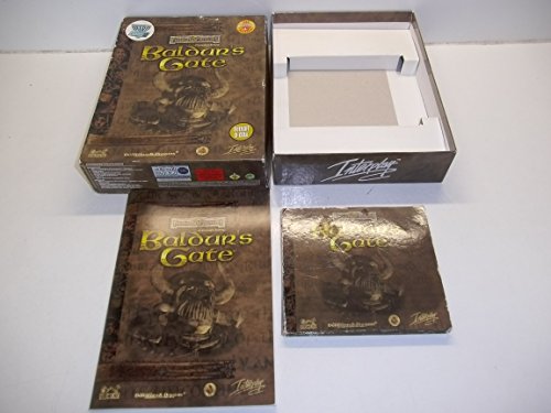 Preisvergleich Produktbild Baldur's Gate