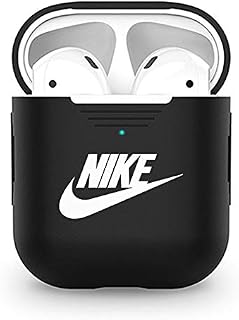 Soft Silicone Case Protective Skin Cover Airpods Case Compatible with Apple AirPods Charging