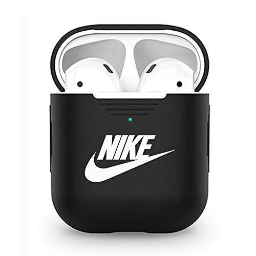 Soft Silicone Case Protective Skin Cover Airpods Case Compatible with Apple AirPods Charging