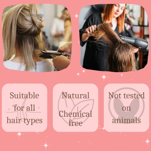 Morfose Professional Argan Leave-In Conditioner, Heat Protectant For Hair, Heat Spray Protection For Hair, Detangler Spray, Protector Termico Para Cabello, (Medium, 7.44 Fl Oz) #TOP5