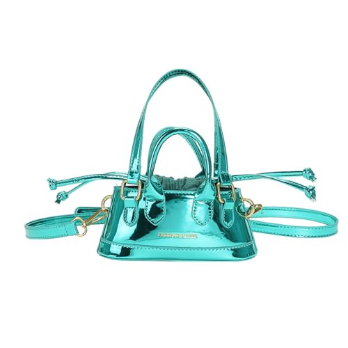 Sac à bandoulière chic en cuir PU imperméable aux finitions soignées