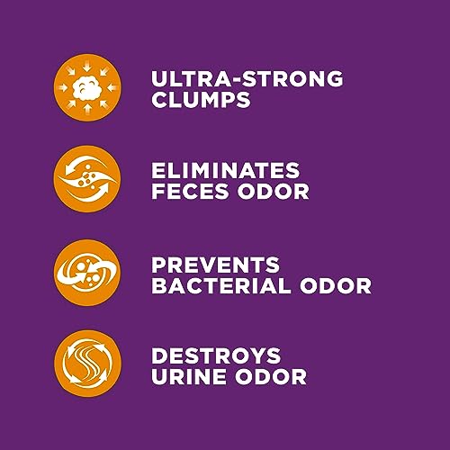 Scoop Away TU_1510914 Advanced Multi-Cat Clumping Cat Litter thumb #1