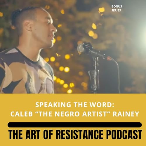Speaking the Word: The art of Caleb "The Negro Artist" Rainey